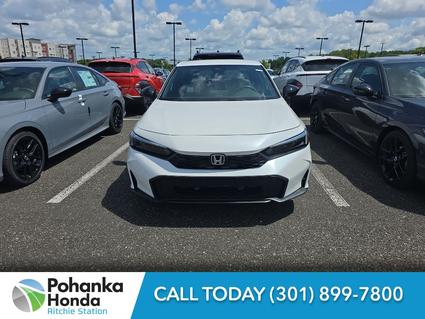 2025 Honda Civic Capitol Heights MD