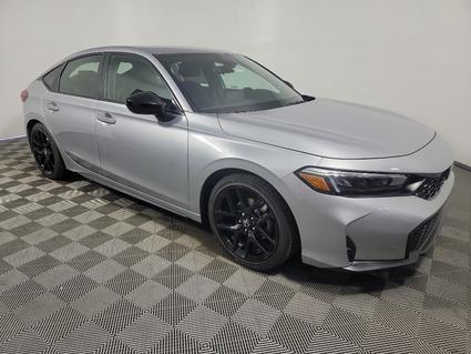 2025 Honda Civic Rockville MD