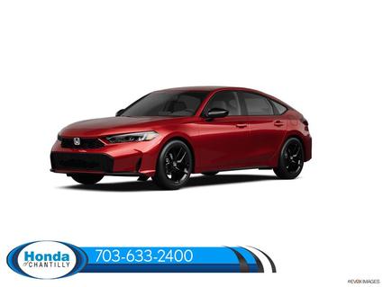 2025 Honda Civic Chantilly VA