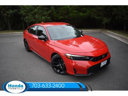 2025 Honda Civic Chantilly VA
