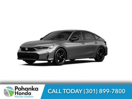 2025 Honda Civic Capitol Heights MD