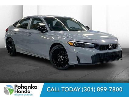 2025 Honda Civic Capitol Heights MD