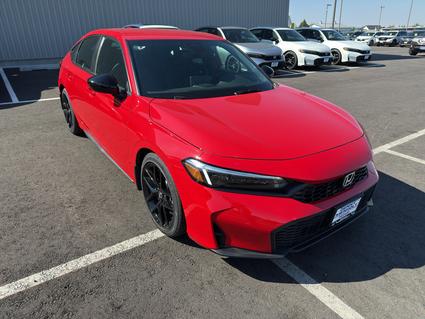 2025 Honda Civic Bozeman MT