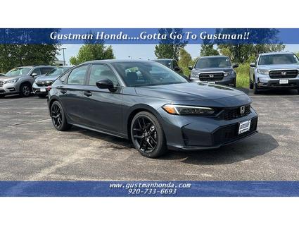 2025 Honda Civic Appleton WI