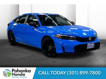 2025 Honda Civic Capitol Heights MD