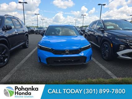 2025 Honda Civic Capitol Heights MD
