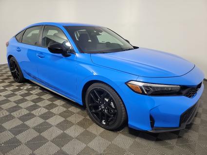 2025 Honda Civic Rockville MD