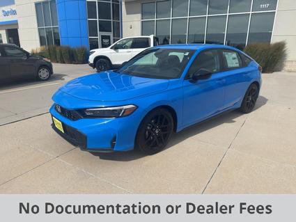 2026 Honda Civic Scottsbluff NE