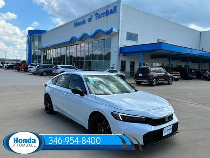 2026 Honda Civic Tomball TX