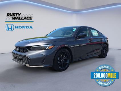 2026 Honda Civic Knoxville TN