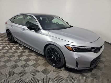 2026 Honda Civic Rockville MD