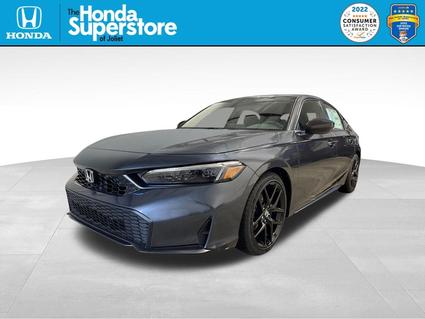 2026 Honda Civic Joliet IL