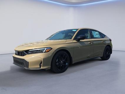 2026 Honda Civic Knoxville TN