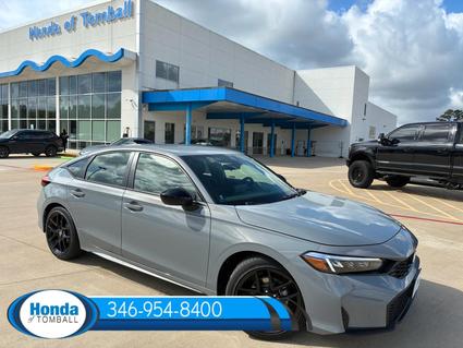 2026 Honda Civic Tomball TX
