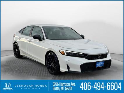 2026 Honda Civic Butte MT