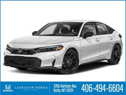 2026 Honda Civic Butte MT