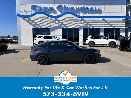 2026 Honda Civic Cape Girardeau MO