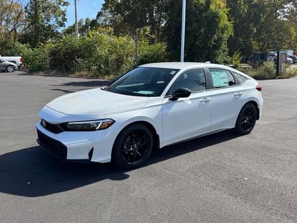 2026 Honda Civic Johnson City TN