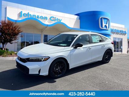 2026 Honda Civic Johnson City TN