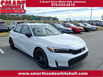 2026 Honda Civic White Hall AR