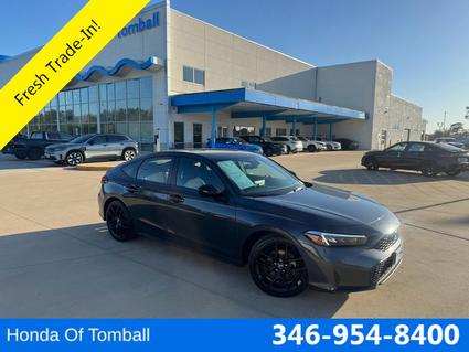 2026 Honda Civic Tomball TX