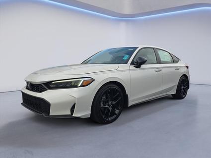 2026 Honda Civic Knoxville TN