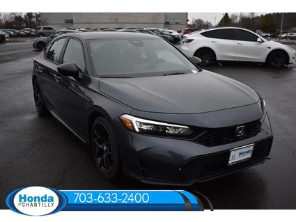 2026 Honda Civic Chantilly VA