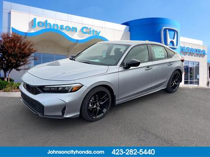 2026 Honda Civic Johnson City TN