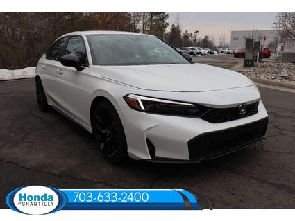 2026 Honda Civic Chantilly VA