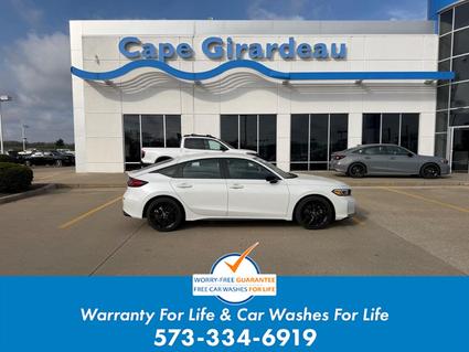 2026 Honda Civic Cape Girardeau MO