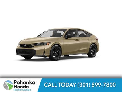 2026 Honda Civic Capitol Heights MD