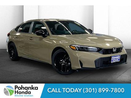 2026 Honda Civic Capitol Heights MD