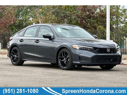 2026 Honda Civic Corona CA