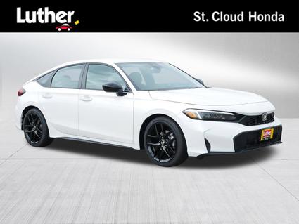 2026 Honda Civic Waite Park MN