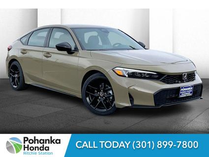 2026 Honda Civic Capitol Heights MD