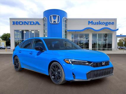 2026 Honda Civic Muskogee OK