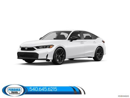2026 Honda Civic Fredericksburg VA