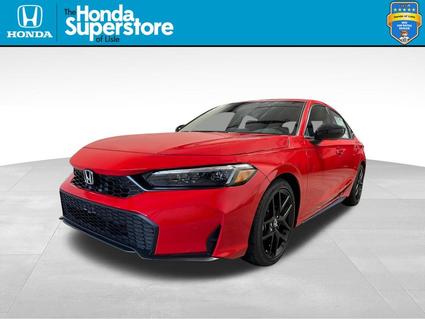 2026 Honda Civic Lisle IL