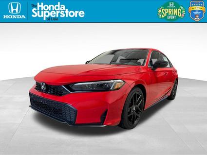 2026 Honda Civic Lisle IL