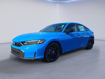 2026 Honda Civic Knoxville TN