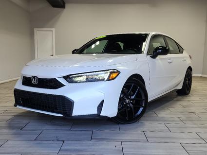 2025 Honda Civic Hybrid Philadelphia PA