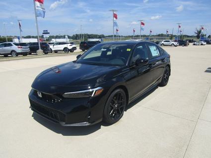 2025 Honda Civic Hybrid Effingham IL