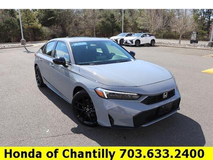 2026 Honda Civic Hybrid Chantilly VA