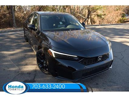 2026 Honda Civic Hybrid Chantilly VA