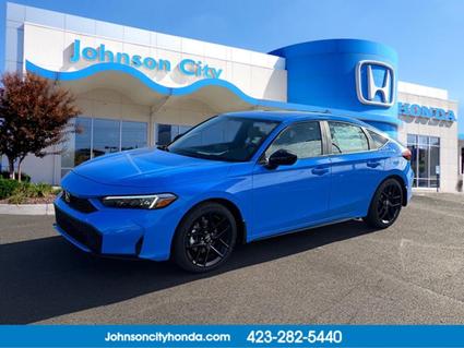 2026 Honda Civic Hybrid Johnson City TN