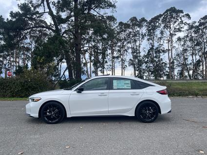 2026 Honda Civic Hybrid Eureka CA