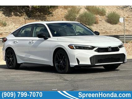 2026 Honda Civic Hybrid Loma Linda CA