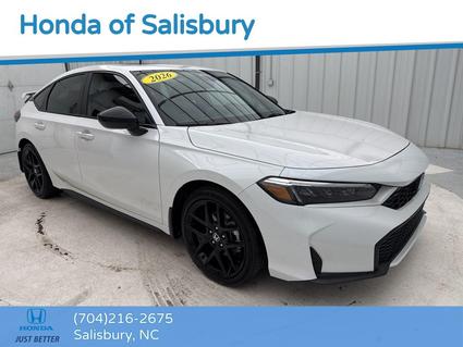 2026 Honda Civic Hybrid Salisbury NC