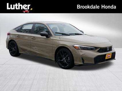 2026 Honda Civic Hybrid Minneapolis MN