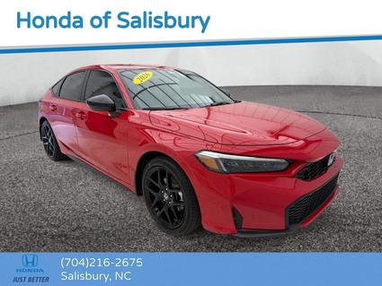 2026 Honda Civic Hybrid Salisbury NC